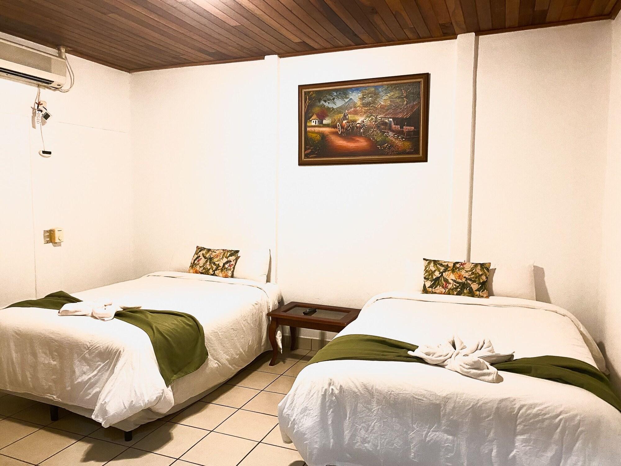 Hotel Coco Palms Playas del Coco Ngoại thất bức ảnh