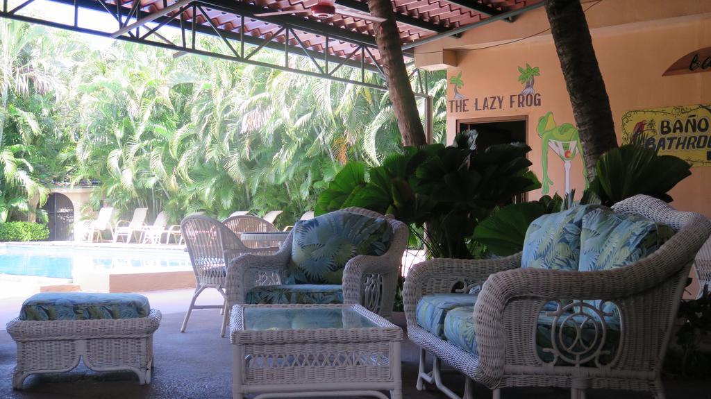 Hotel Coco Palms Playas del Coco Ngoại thất bức ảnh