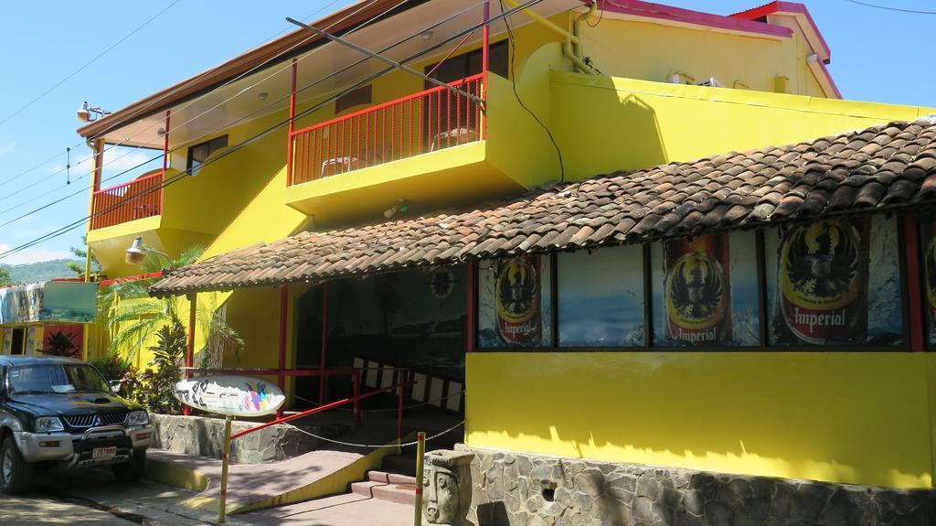 Hotel Coco Palms Playas del Coco Ngoại thất bức ảnh