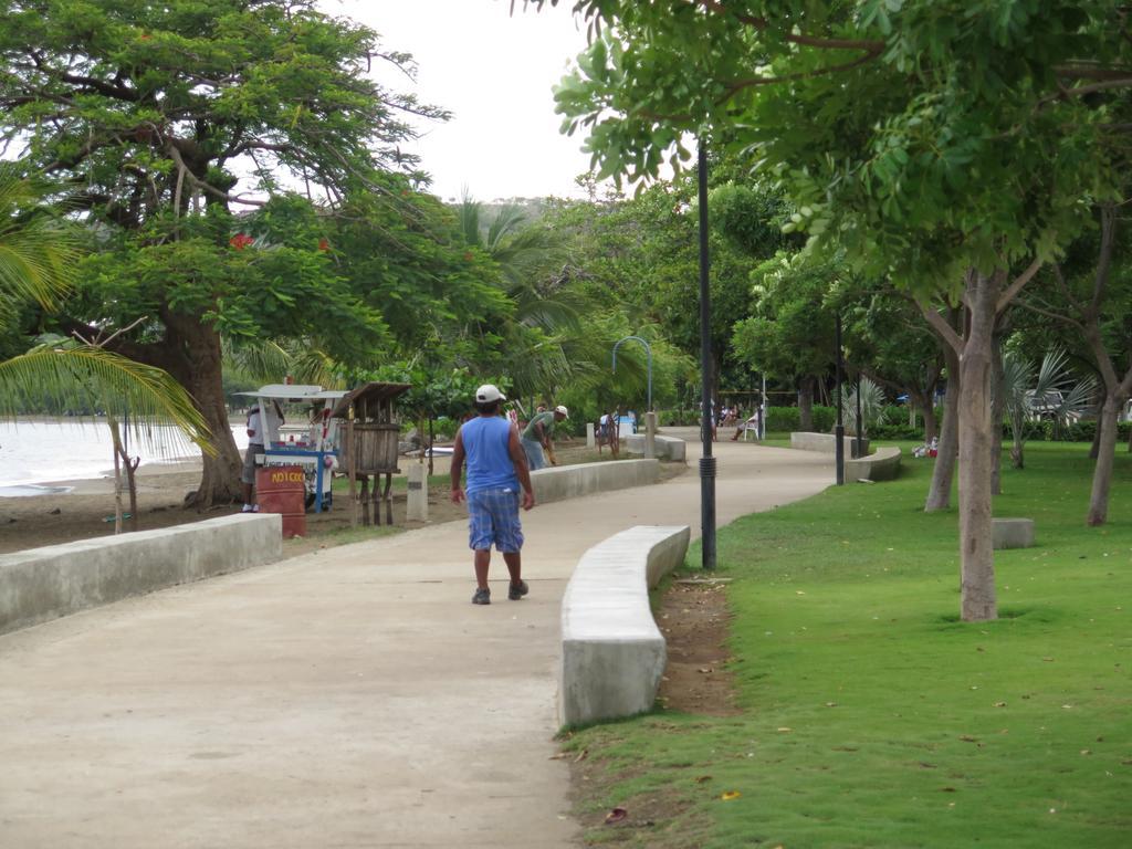 Hotel Coco Palms Playas del Coco Ngoại thất bức ảnh