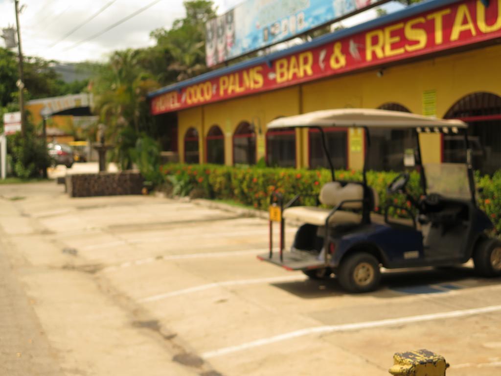 Hotel Coco Palms Playas del Coco Ngoại thất bức ảnh