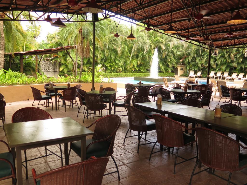 Hotel Coco Palms Playas del Coco Ngoại thất bức ảnh