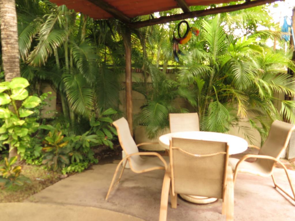 Hotel Coco Palms Playas del Coco Ngoại thất bức ảnh