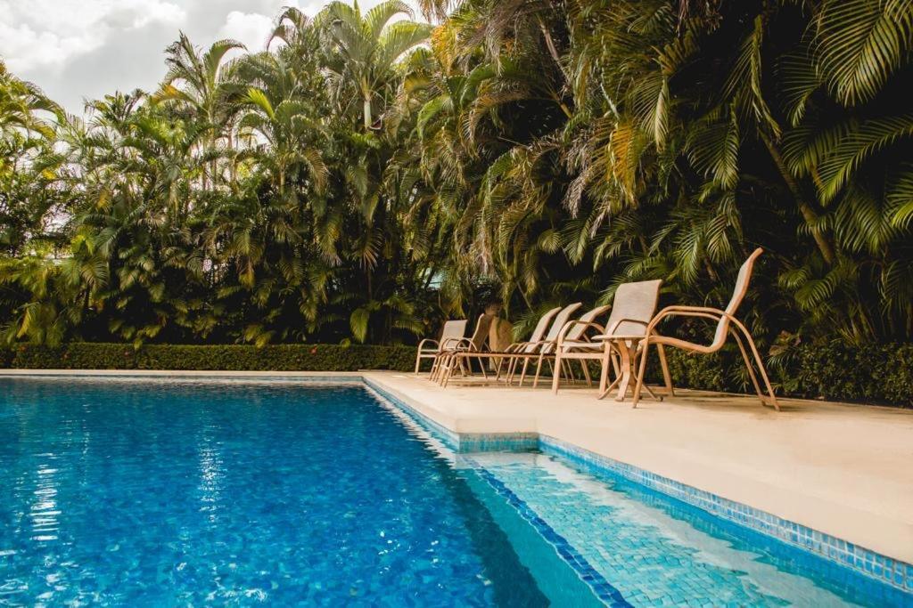 Hotel Coco Palms Playas del Coco Ngoại thất bức ảnh