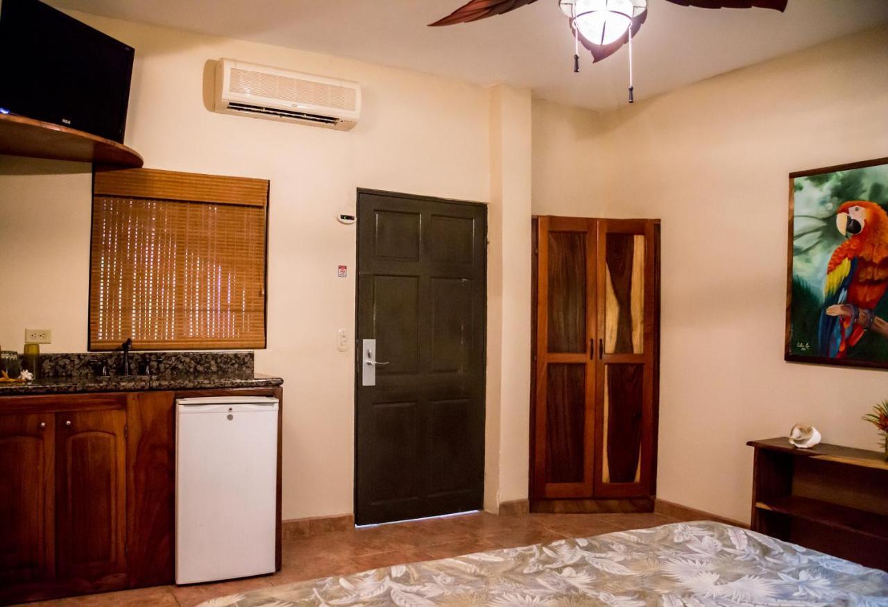 Hotel Coco Palms Playas del Coco Ngoại thất bức ảnh